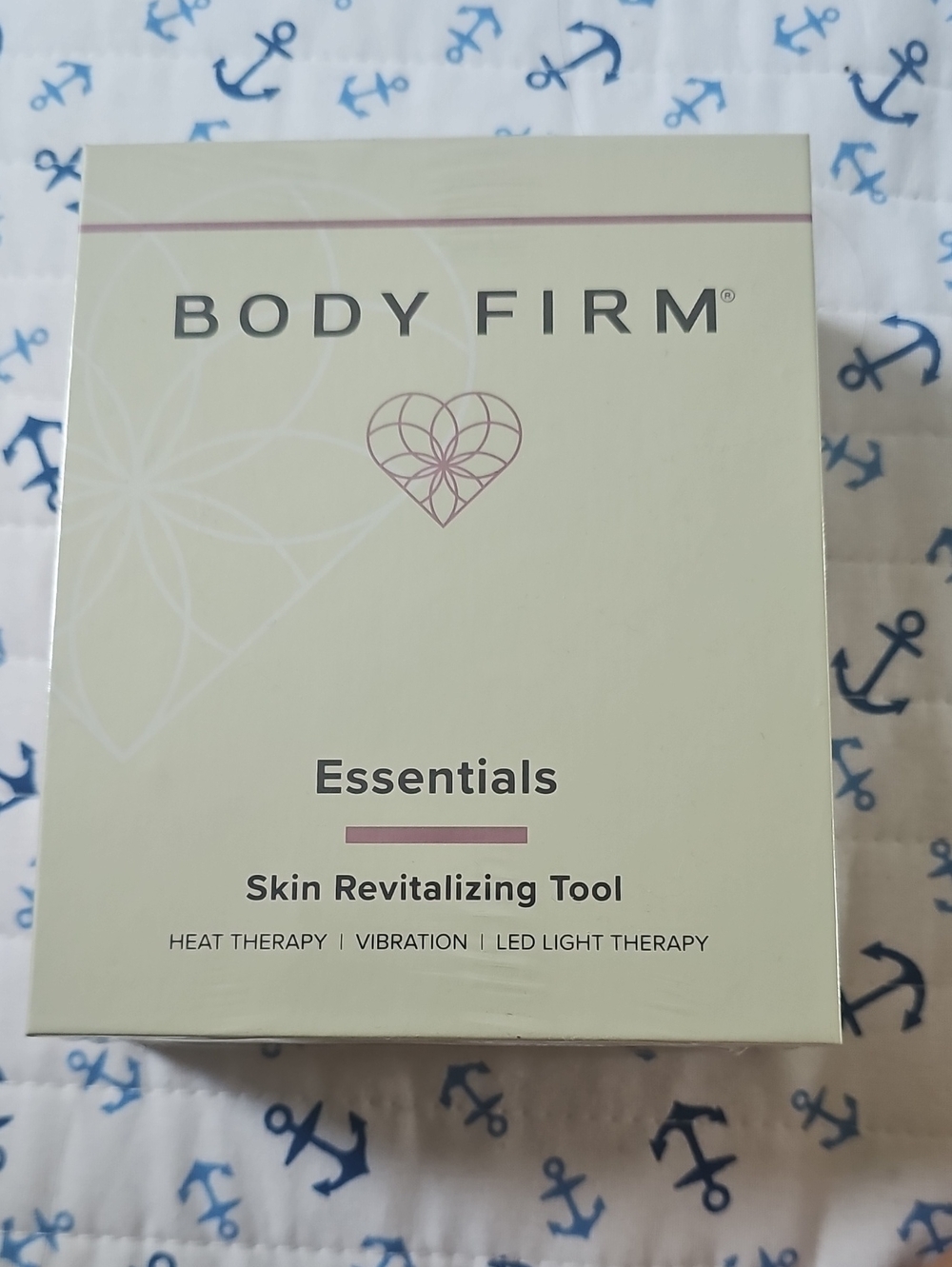 BODY FIRM Essentials Skin Revitalizing Tool — Cream